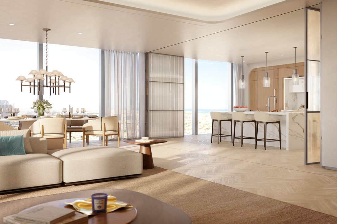 Apartment in Dubai, Dubai, United Arab Emirates 2 - 15598398