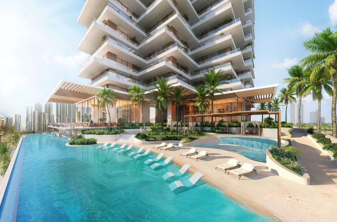Apartment in Dubai, Dubai, United Arab Emirates 4 - 15594631