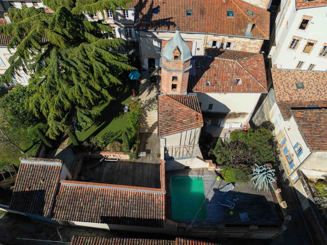 House in Labastide-Saint-Georges, Occitania, France 3 - 15597103