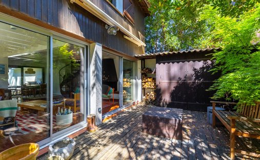 Haus in Lège-Cap-Ferret, Nouvelle-Aquitaine, Frankreich 1