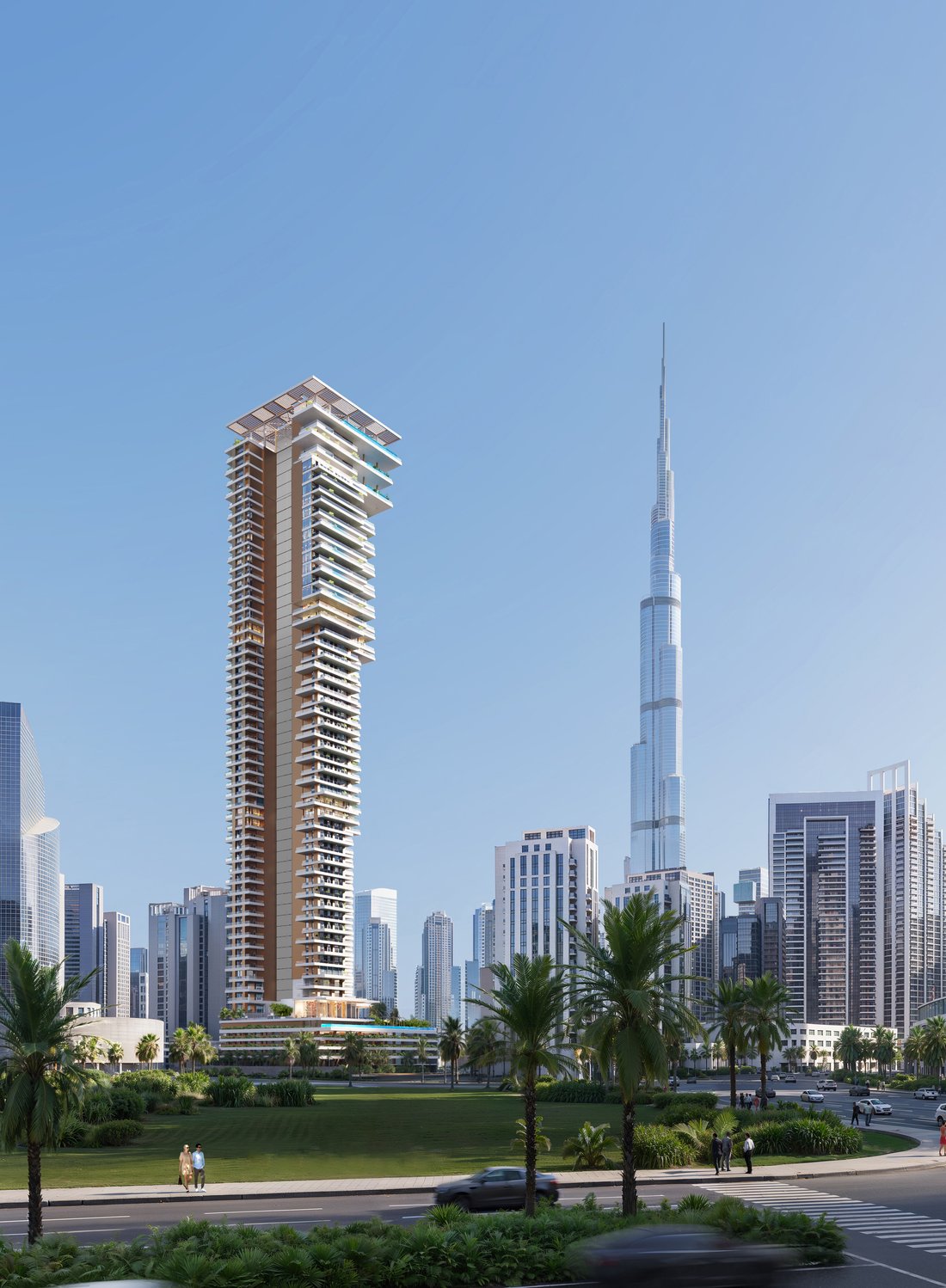 Apartment in Dubai, Dubai, United Arab Emirates 5 - 15594631