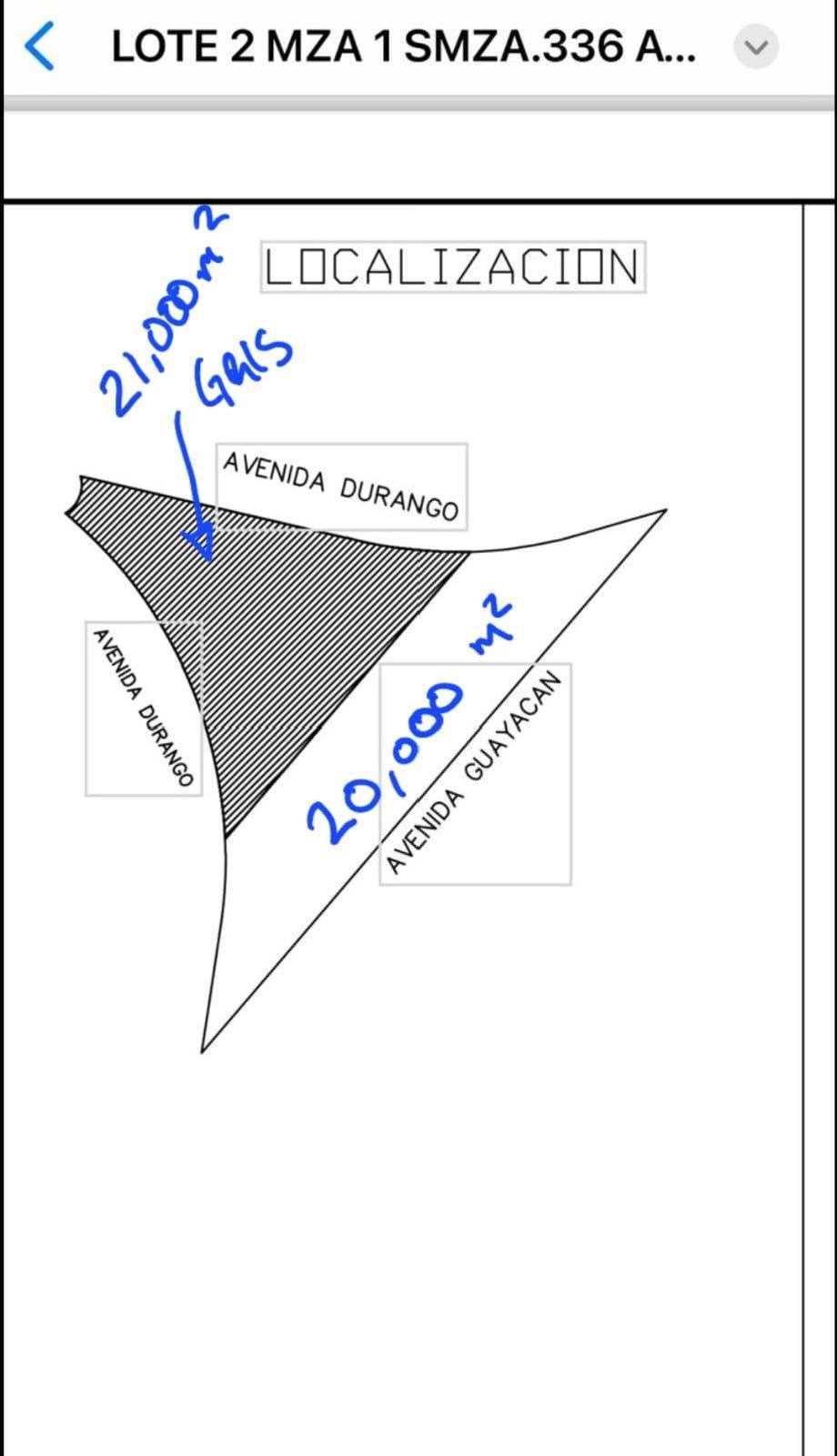 Land in Cancún, Quintana Roo, Mexico 5 - 15594887