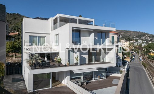 Casa en Colina Central, Alassio, Liguria 1