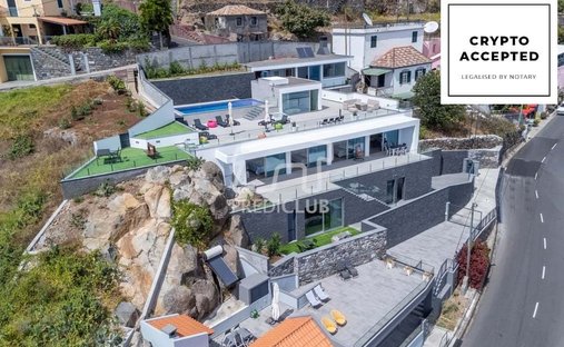 Villa in Campanário, Autonome Region Madeira, Portugal 1
