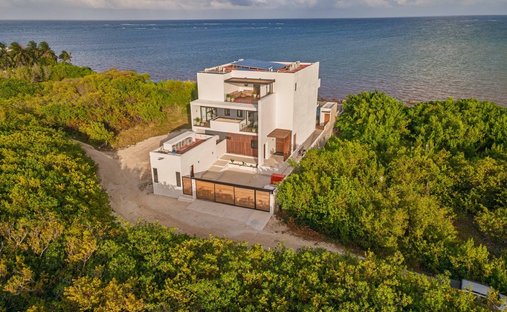 Casa a Caracol, Quintana Roo, Messico 1