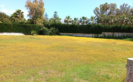 Land in Marbella, Andalusia, Spain 1