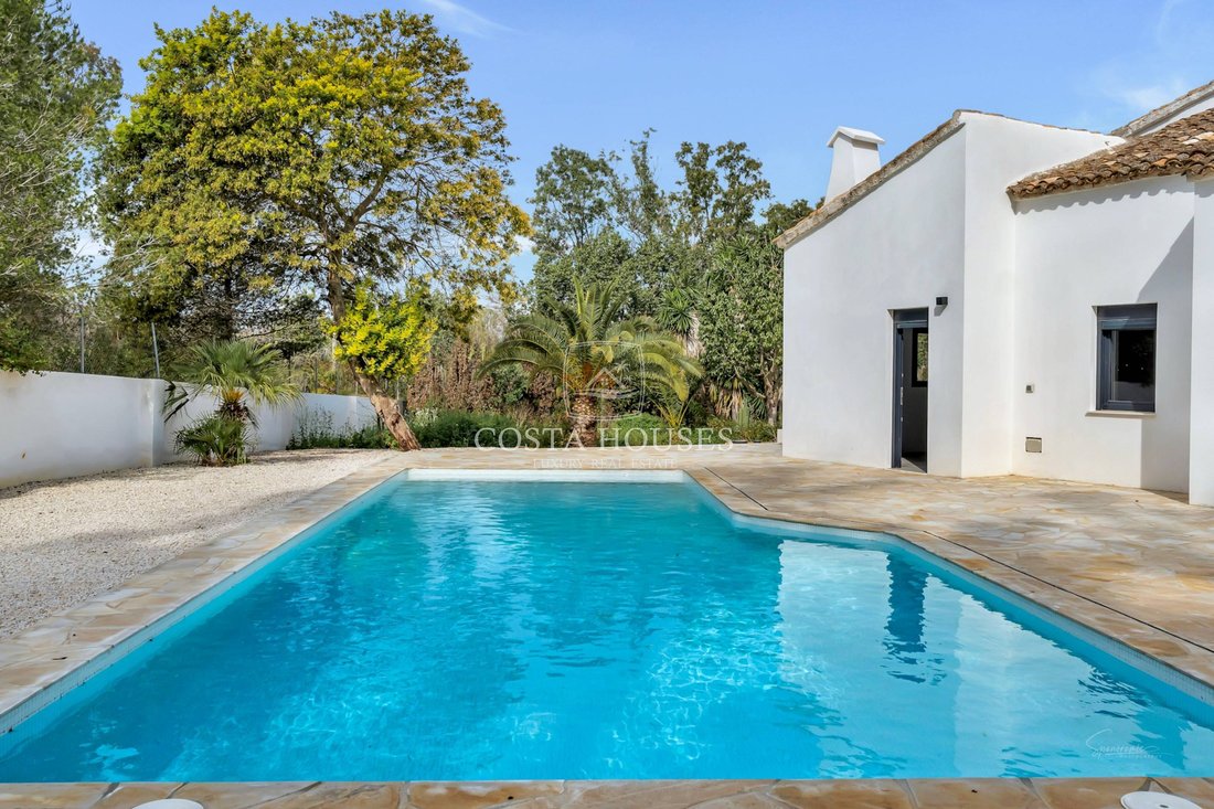 Country House in Xabia / Javea, Valencian Community, Spain 4 - 15596942