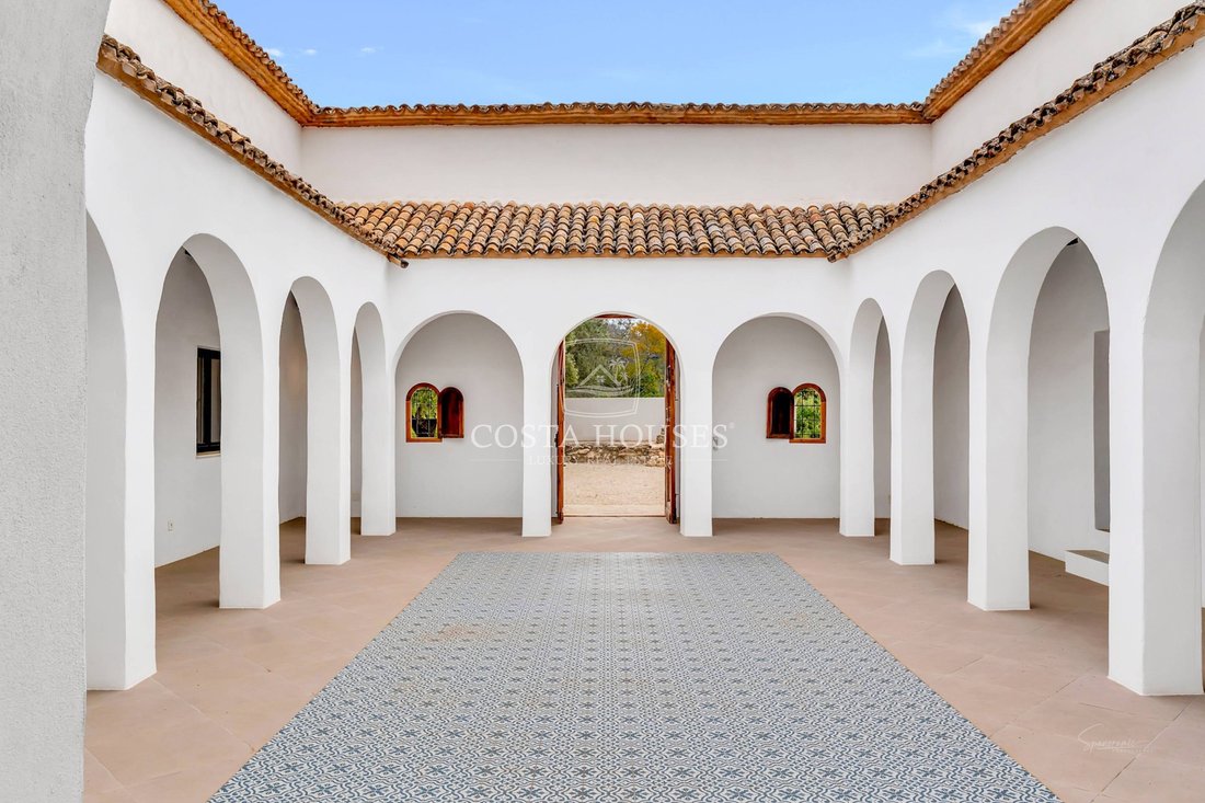 Country House in Xabia / Javea, Valencian Community, Spain 3 - 15596942