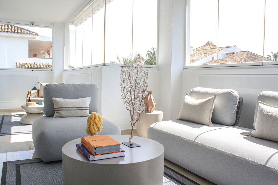 Apartment in Golden Mile, Andalusia, Spain 1 - 15597446