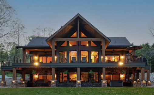 House in Bloomington, Indiana, United States 1