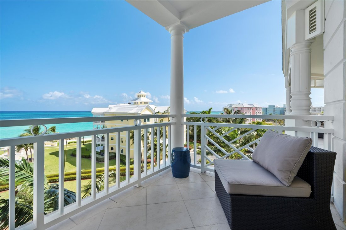 appartement à New Providence, New Providence, Bahamas 4 - 15598186