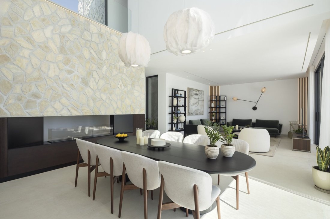 Villa in Benahavis, Andalusia, Spain 5 - 15595682
