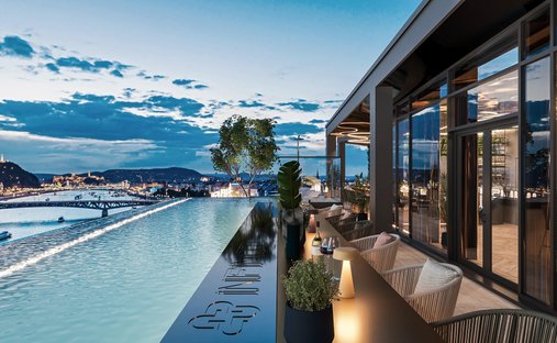 Apartment in Budapest, Budapest, Hungary 1