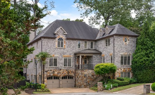Casa a Atlanta, Georgia, Stati Uniti 1