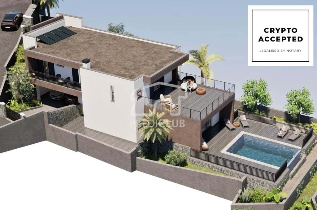 Villa in Funchal, Autonome Region Madeira, Portugal 1 - 15594918