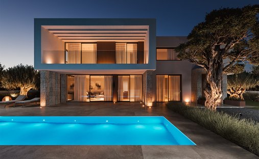 Casa en Porto San Paolo, Cerdeña, Italia 1