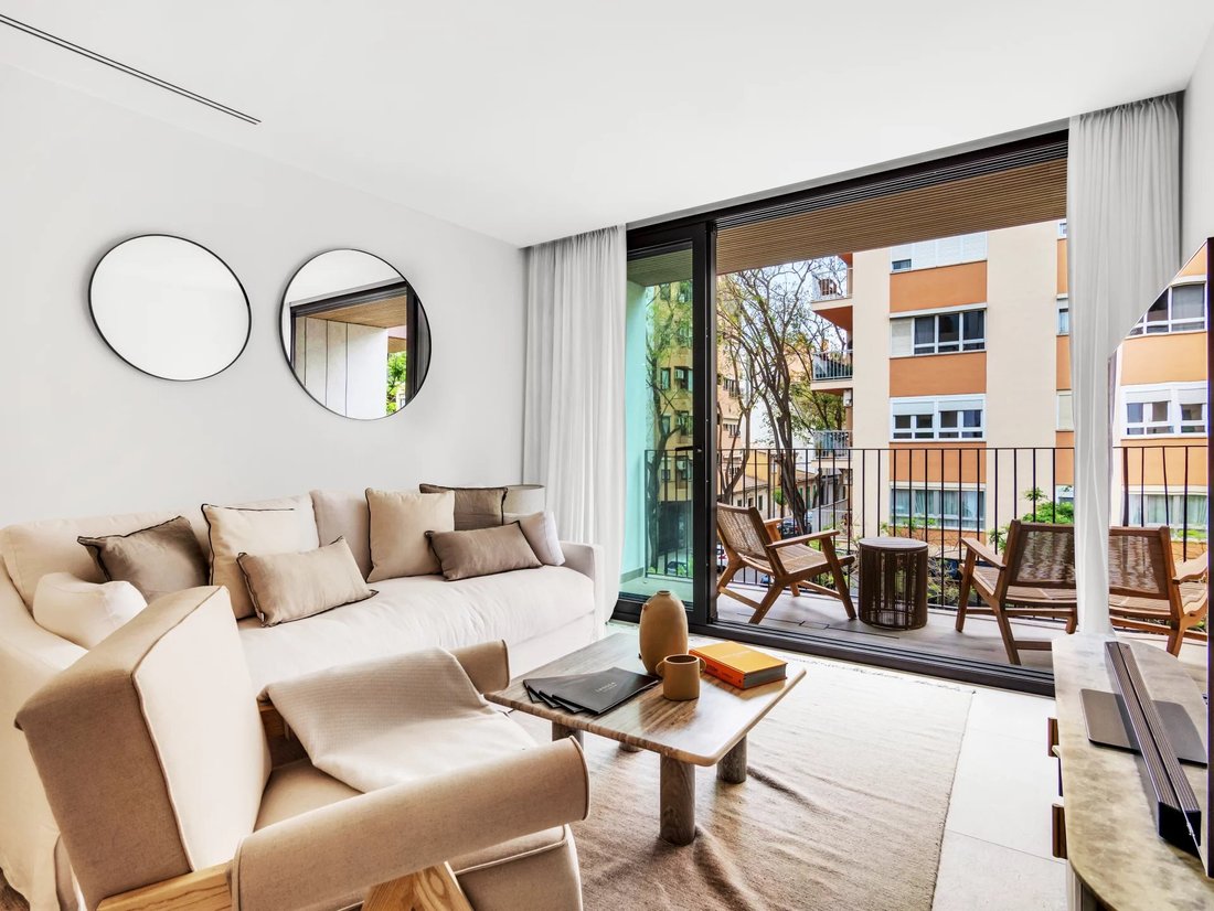 Appartamento a Palma di Maiorca, Isole Baleari, Spagna 1 - 15591252