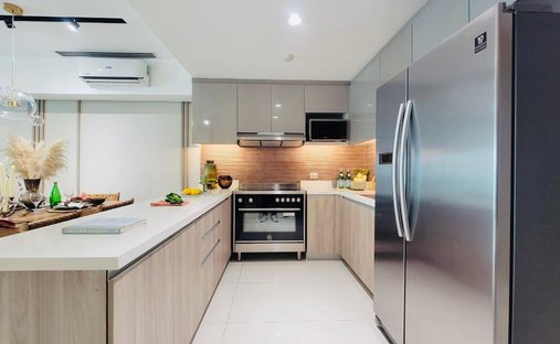 appartement à Pasig, Grand Manille, Philippines 1