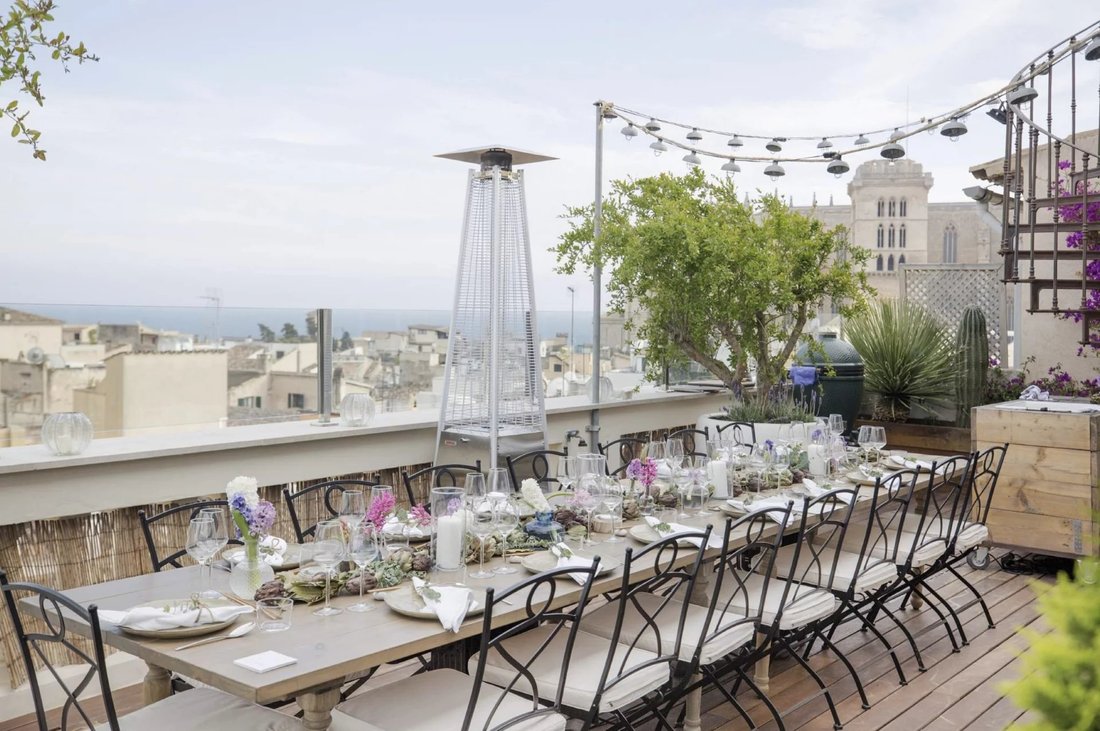 Estate in Palma, Balearic Islands, Spain 2 - 15139264