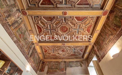 Apartamento en Plaza del Pueblo - Plaza Navona - Quirinal, Roma, Italia 1