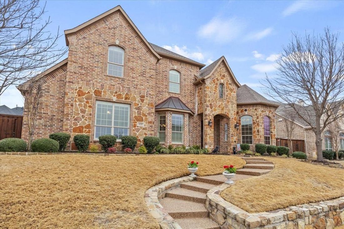House in Frisco, Texas, United States 2 - 15595989