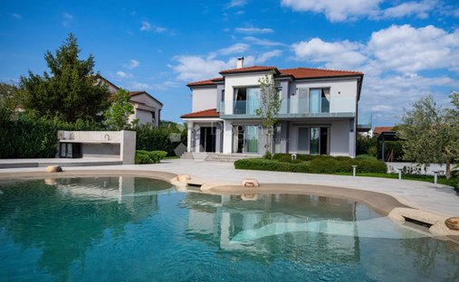 Casa a Opcina Bilice, Regione di Sebenico e Tenin, Croazia 1