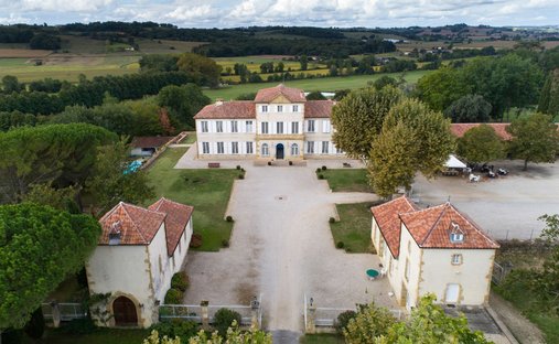 Casa en Faubourg Nord, Auch, Francia 1