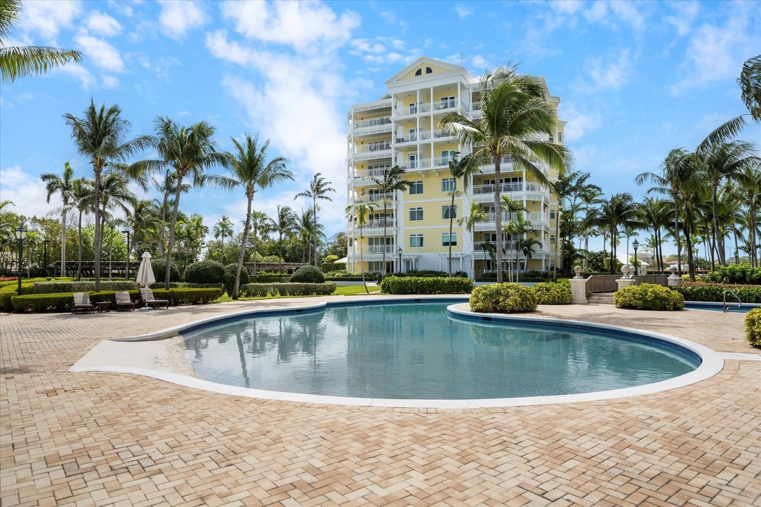 appartement à New Providence, New Providence, Bahamas 1 - 15598186
