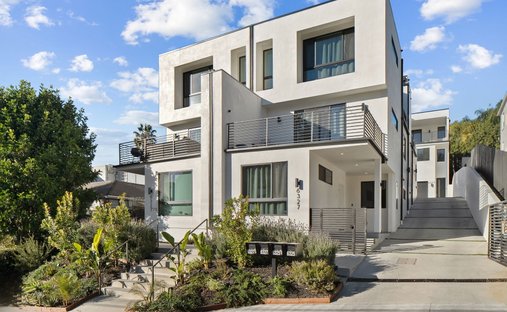 Casa en Los Ángeles, California, Estados Unidos 1