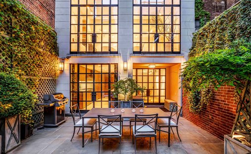 House in New York, New York, United States 1