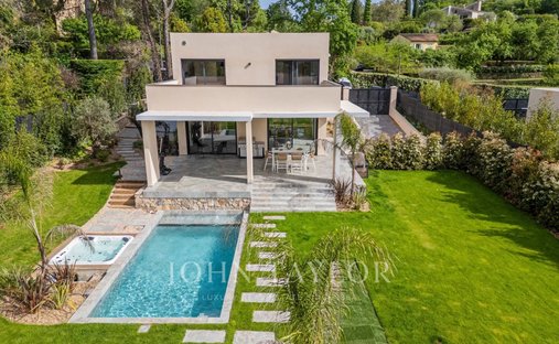 Casa a Valbonne, Provenza-Alpi-Costa Azzurra, Francia 1