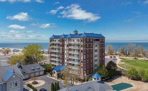 Eigentumswohnung in St. Joseph, Michigan, Vereinigte Staaten 1