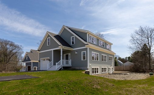 House in Kittery, Maine, United States 1