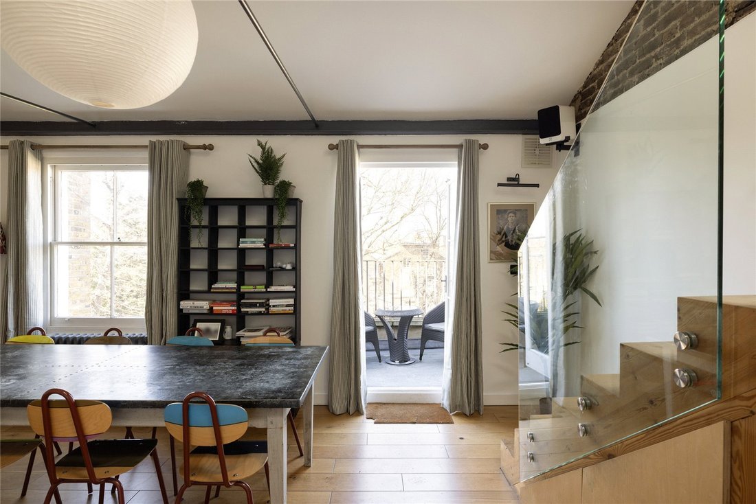 Apartment in Little Venice, Westminster, England 5 - 15594571