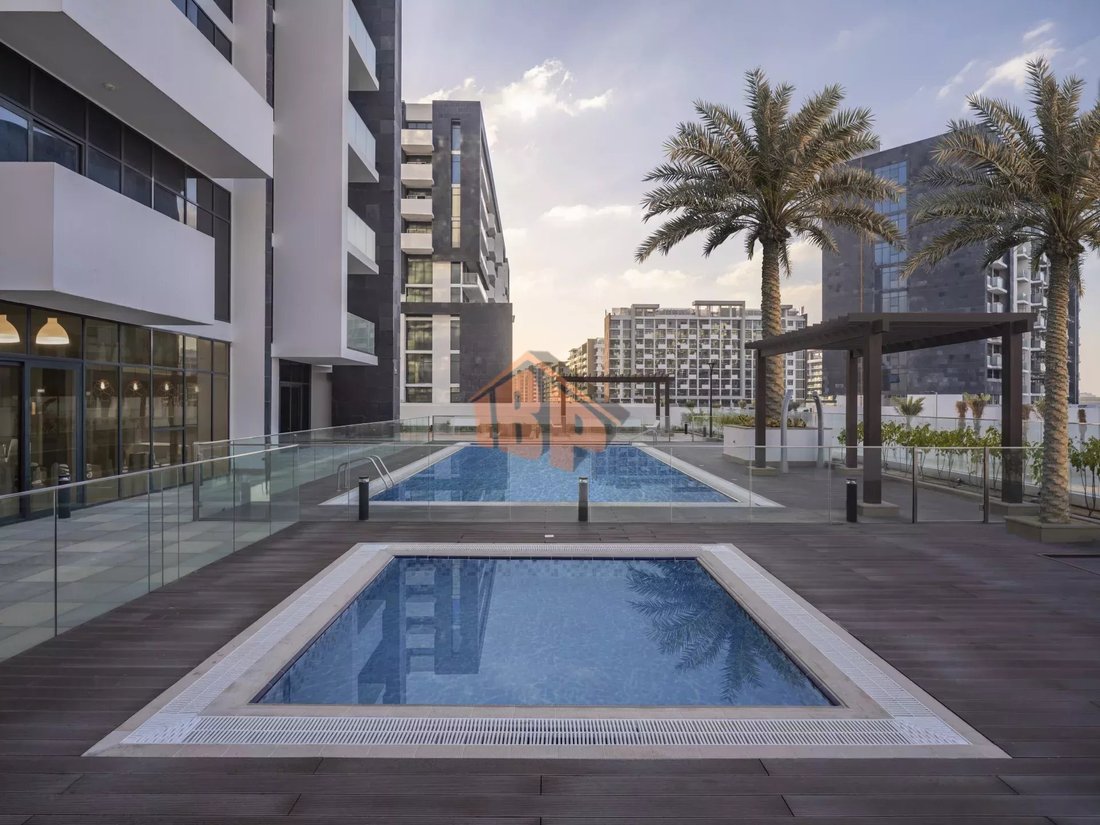 Apartment in MBR- Al Merkad, Dubai, United Arab Emirates 2 - 15595554