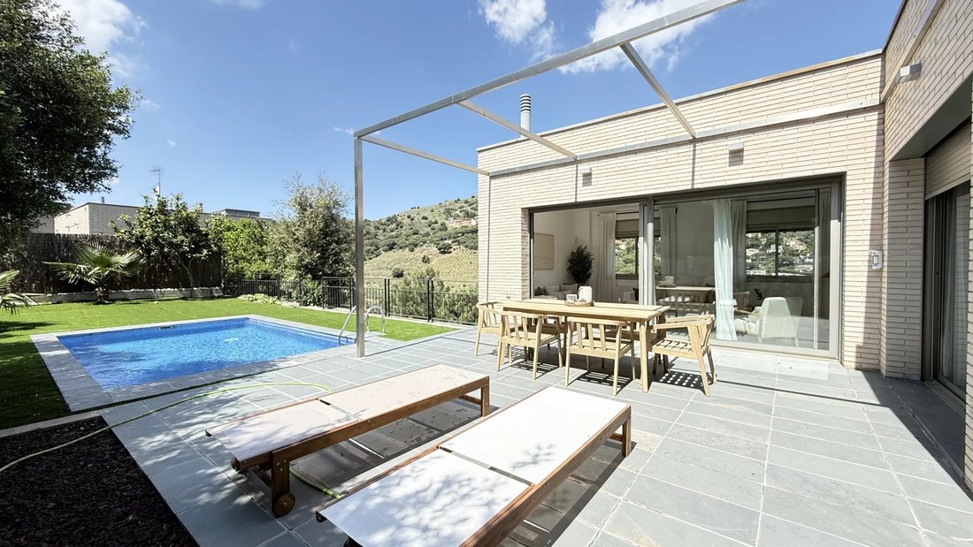 House in Alella, Catalonia, Spain 3 - 15596652