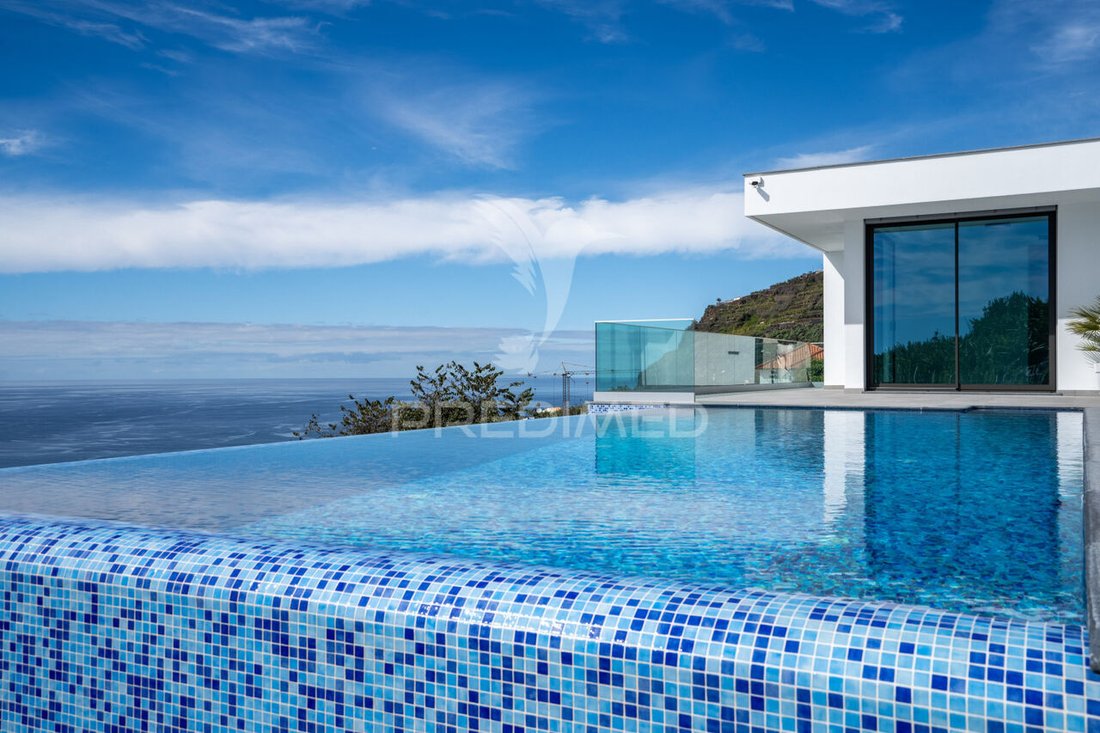 Haus in Estreito da Calheta, Autonome Region Madeira, Portugal 1 - 15598688