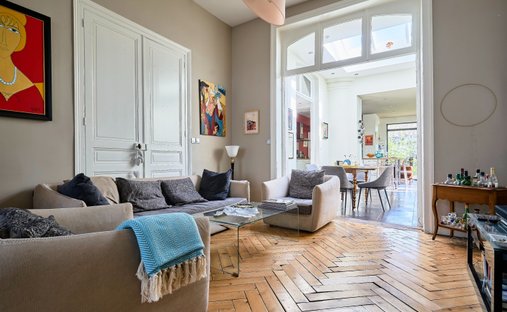 Maison à Lille, Nord-Pas-de-Calais, France 1
