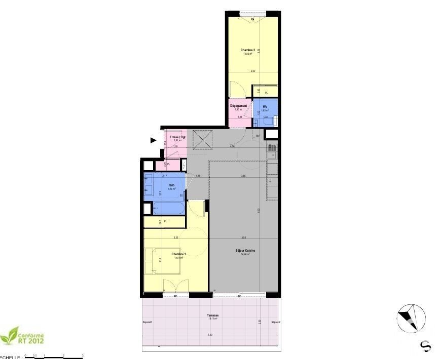 Apartment in Opio, Provence-Alpes-Côte d'Azur, France 5 - 15599478