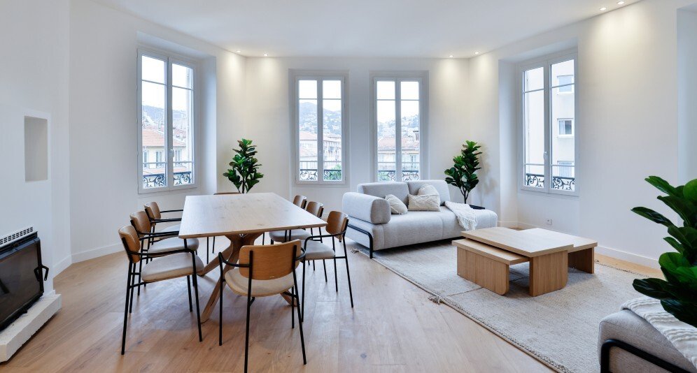 Apartment in Le Port, Nice, France 3 - 15597187