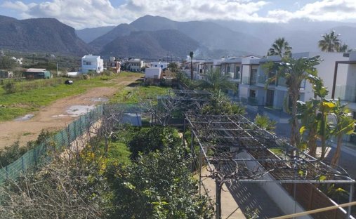 Terreno a Vrachasi, Grecia 1