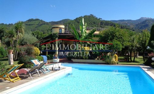 Villa in Cervara - Turano - Quercia, Massa, Italy 1