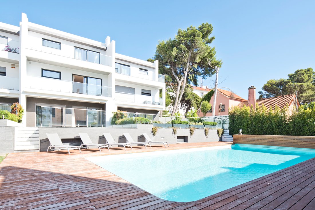 Villa in Alcabideche, Lisbon, Portugal 2 - 15595257