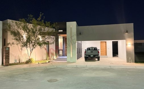 Casa en Ciudad Juárez, Chihuahua, México 1