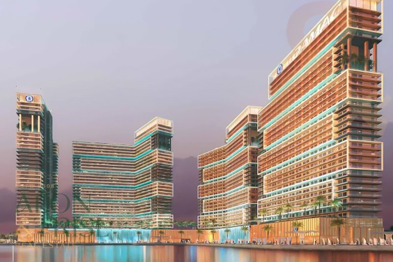 Apartment in Al Mina / Dubai Maritime City, Dubai, United Arab Emirates 4 - 15595762