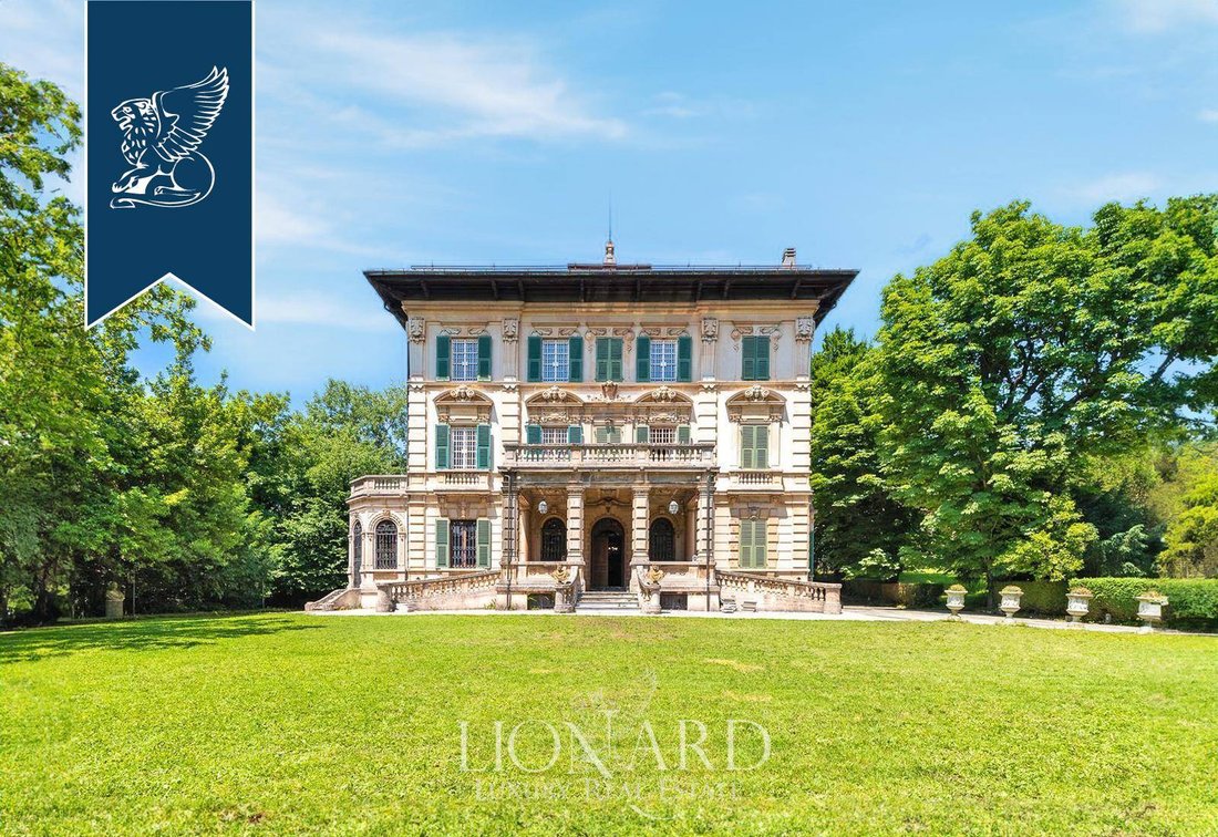 Villa in Mignanego, Liguria, Italy 4 - 13703371