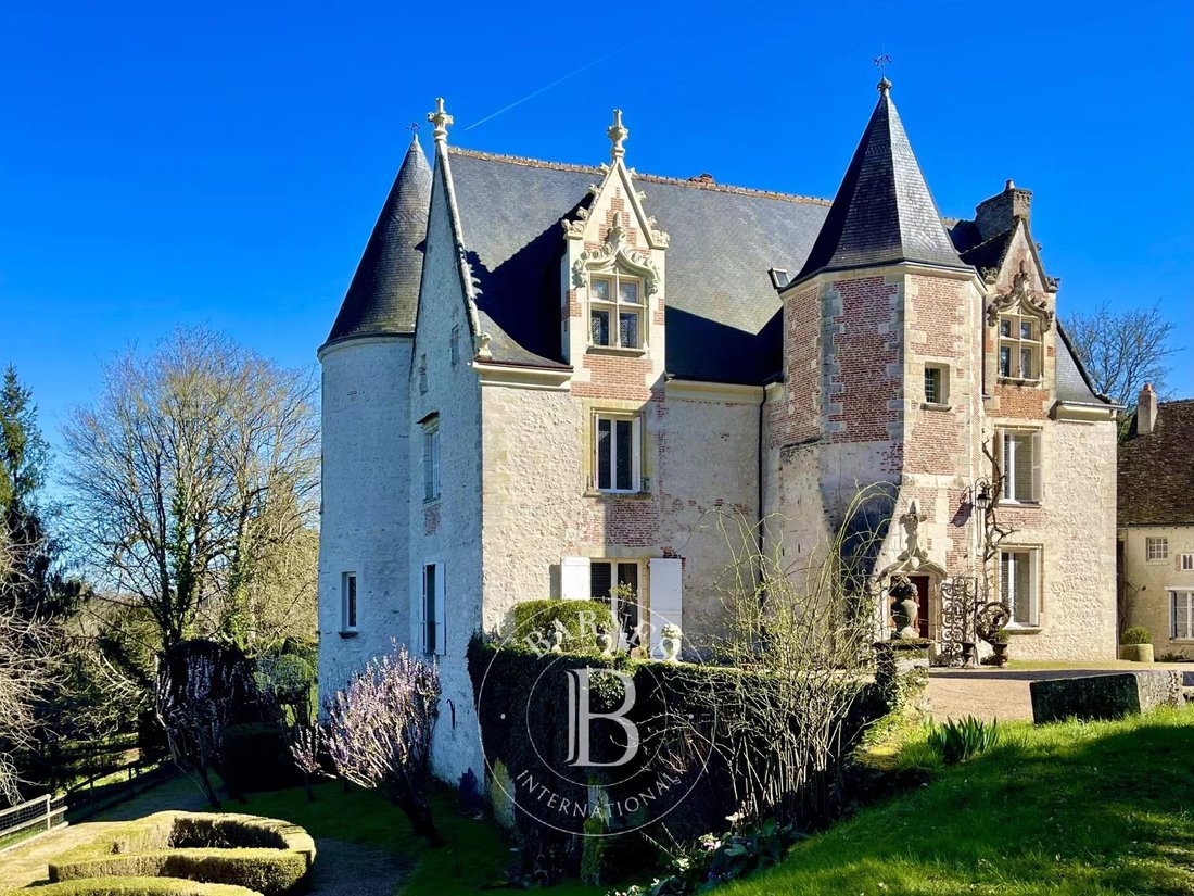 Castle in Centre, Amboise, France 1 - 14531379