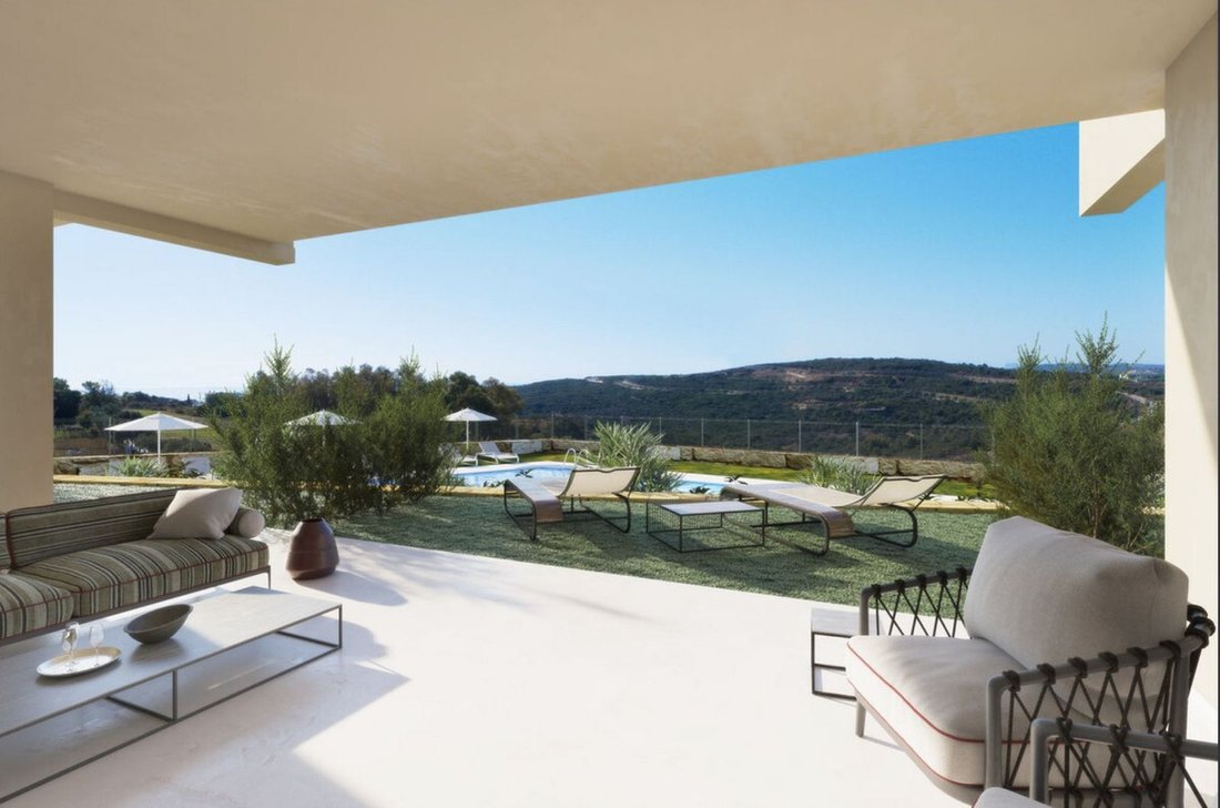 Apartment in Estepona, Andalusia, Spain 1 - 15594869