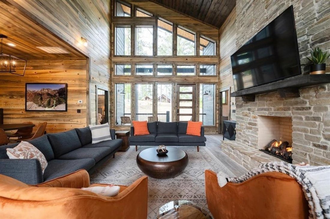 House in Broken Bow, Oklahoma, United States 4 - 15595880