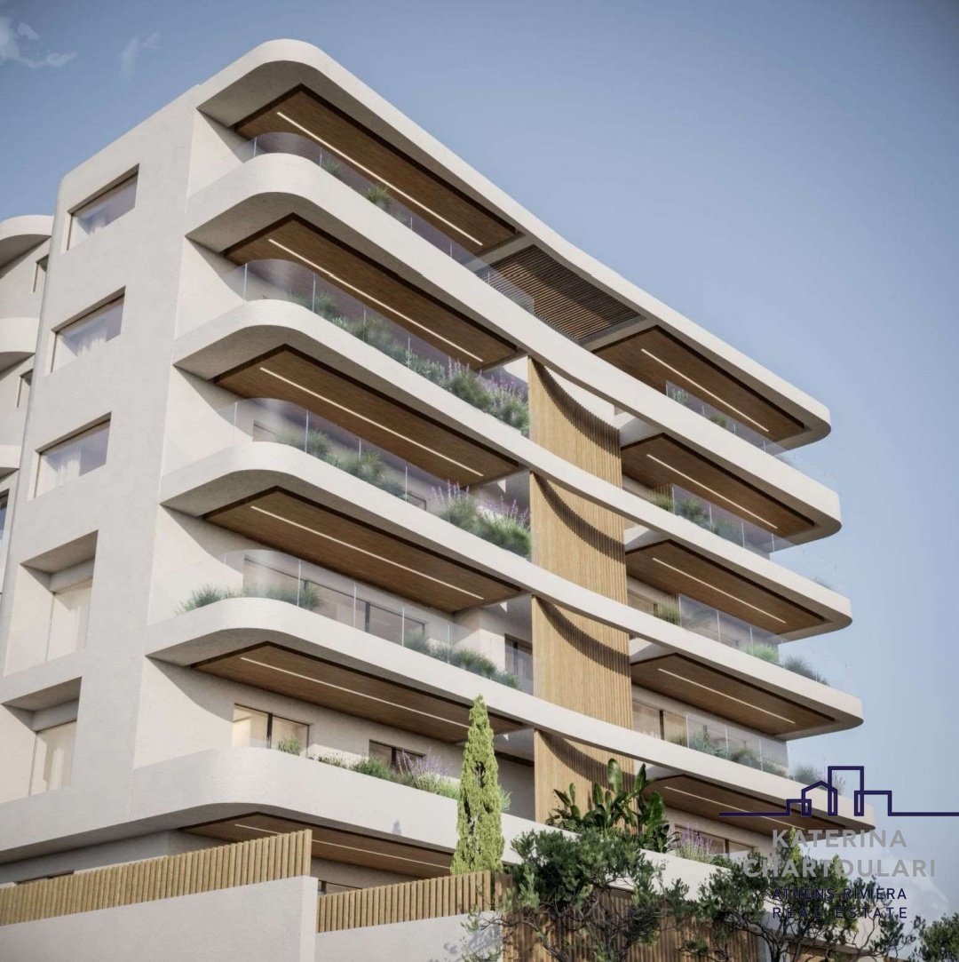 Apartment in Glyfada, Attica, Greece 5 - 15596271